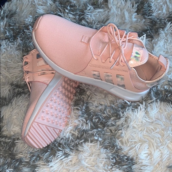 adidas x_plr rose gold